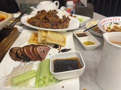 -老浒记烤鸭-北京菜(琉璃厂店)