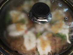 -绿茶餐厅(天津天河城店)