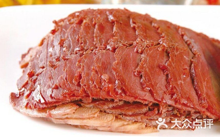 金柱煊饼店酱驴肉图片 - 第51张