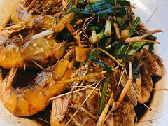 -老头儿油爆虾(胜利河美食街店)