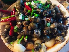 -冶建镜子·老南昌大排档·江西虾王(总店)