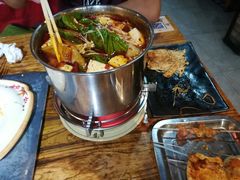 -海拉尔碳烤羊腿烤鸽子(吕营店)