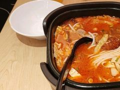 -阿香米线(龙岗万科广场店)