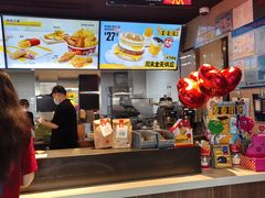 -麦当劳(田林好又多店)