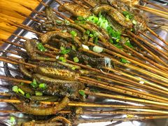 -晓靖轩烧烤(沙河风情店)