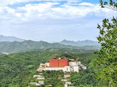 -承德避暑山庄景区