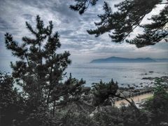 -海云台海滩