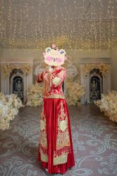 点击看大图 -伯瓷皇后婚纱艺术空间