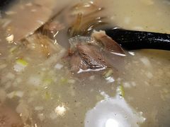 -万红路羊汤烧饼店(将台路店)
