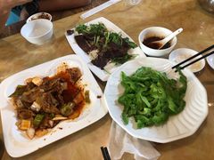 酱驴肉-敦煌达记酱驴肉黄面馆