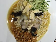 藤椒鱼拌面-拌面小当家
