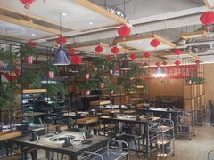 大堂-成都屋头串串(青年北街店)