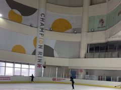 -冠军冰场CHAMPION RINK(百联又一城店)