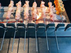 -很久以前羊肉串(中山公园店)