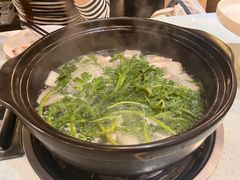 -烹然四季椰子鸡火锅(团结湖总店)