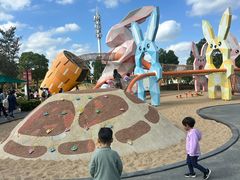 -季高兔窝窝亲子园(上海薰衣草公园店)