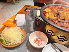 -探鱼·鲜青椒爽麻烤鱼(苏宁广场店)