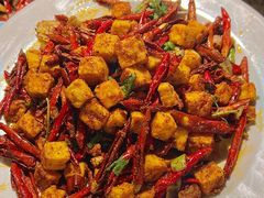 -廉厨干煸鸡·地标名菜(民富园店)