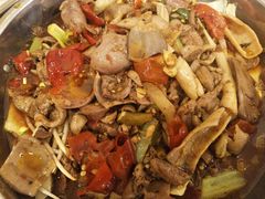 -胖娃古镇鸡杂(磁器口总店)