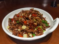 -徽三说·土徽菜·中国徽菜连锁品牌(一中店)