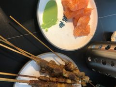 -東盛炭烤自助料理(浦东文峰广场店)