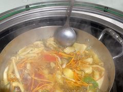 -芭夯兔·兔肉汤锅(新都店)