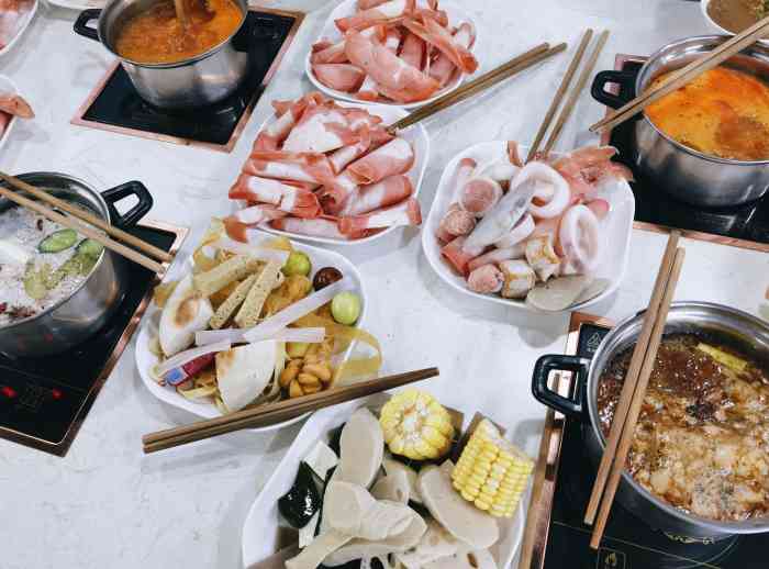 鼎德香26元自助火锅(咸通北路店)-"喜欢吃火锅的朋友多吗?