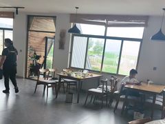 -格桑花餐厅·炭火烤羊腿(丰宁坝上草原店)