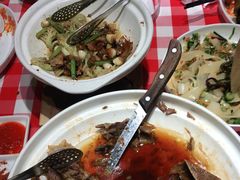 -西贝莜面村(上海百联西郊店)