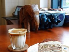 -Be Lived Cafe比例咖啡(摩天轮店)