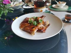 陈皮酱烧鸭-三号黄浦会Canton Table