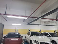 -华泰中心-停车场