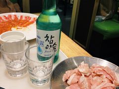 -韩宫宴烤肉·料理(宝山万达店)