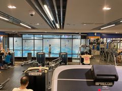 -海派健身(洋河力帆店)