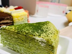 -老婆很芒榴莲千层蛋糕(丽泽桥店)