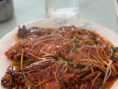 -四海回族饭店(前进大街店)