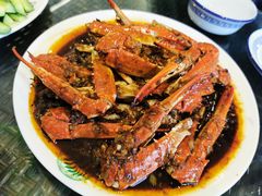 -天津乾毓德饭庄·清真传统炒菜·海鲜烧烤(咸阳路店)