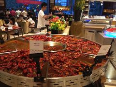 -广州希尔顿逸林酒店-OPEN開·全日制餐厅·海鲜·小火锅·自助餐(东风路店)