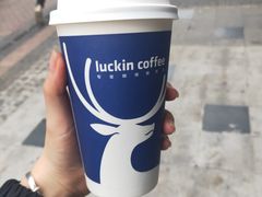 -瑞幸咖啡(番禺万达广场店)