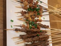 -樊记王·朝阳烧烤粥吧(星沙店)