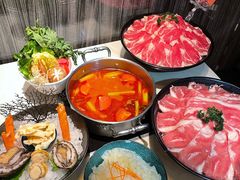 -一哥澳门豆捞·澳门风打边炉(高德置地店)