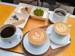 -山野咖啡(之江花园店)