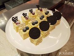 -临空皇冠假日酒店-西餐厅(首都机场店)