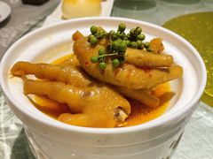 藤椒凤爪-香云轩·顺德菜(香云纱园林酒店店)