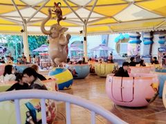 -南宁方特东盟神画