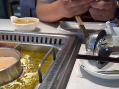 自助取餐区-巴奴毛肚火锅(六天地店)