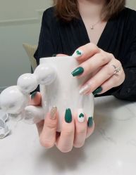 -Ami nail爱米美甲美睫