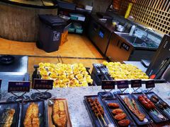 自助取餐区-海鼎荟海鲜姿造(仟禧汇店)