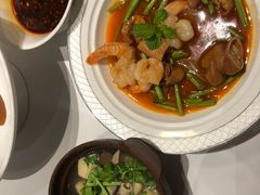 凤尾虾与肥肠芦蒿来作陪-民国红公馆·秦淮八艳(夫子庙店)