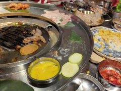 -哈哈碳都·牛肋条无限自助烤肉(台江万达店)